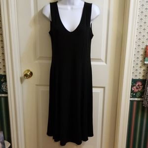 Ladies Black Dress